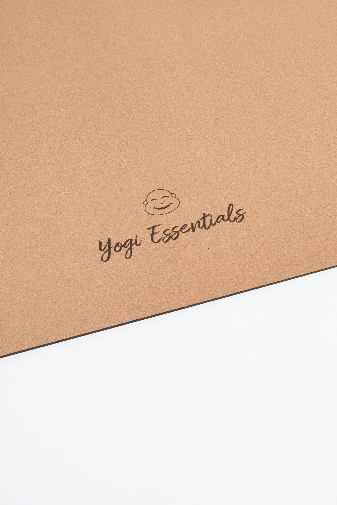 Yogi Essentials Yoga- en pilatesmatten Kurk Yogamat