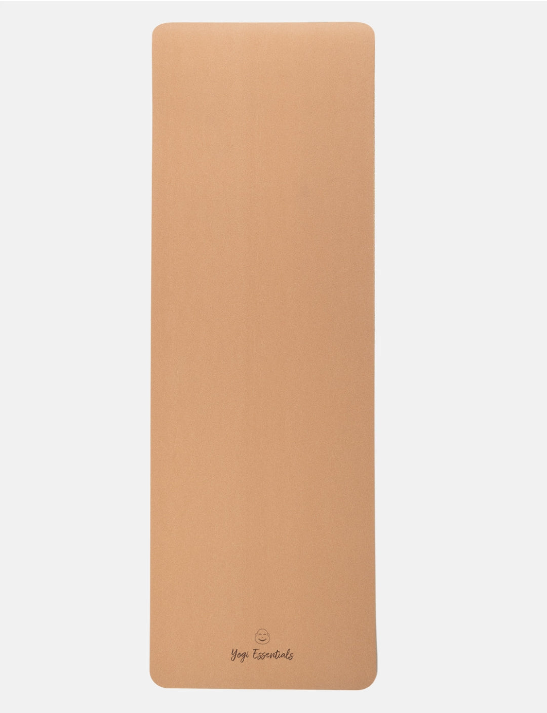 Yogi Essentials Yoga- en pilatesmatten Kurk Yogamat