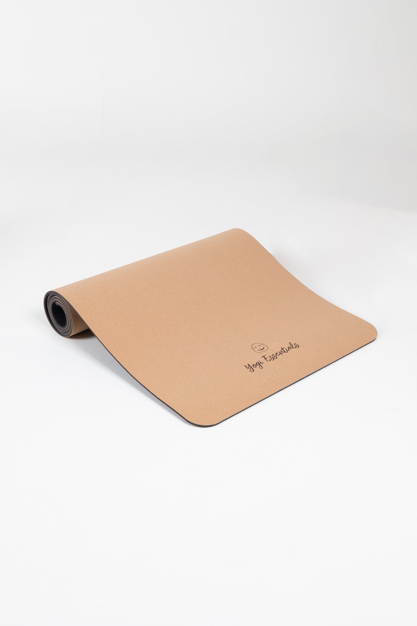 Yogi Essentials Yoga- en pilatesmatten Kurk Yogamat