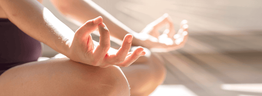Mindfullness meditatie