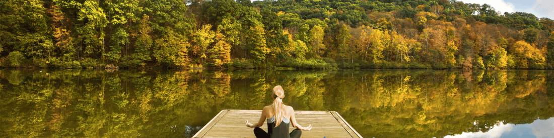 Seizoensmeditatie: leven in harmonie met de natuur