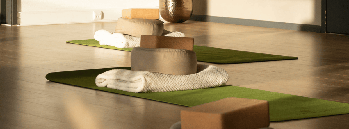 Yogi Essentials yoga producten