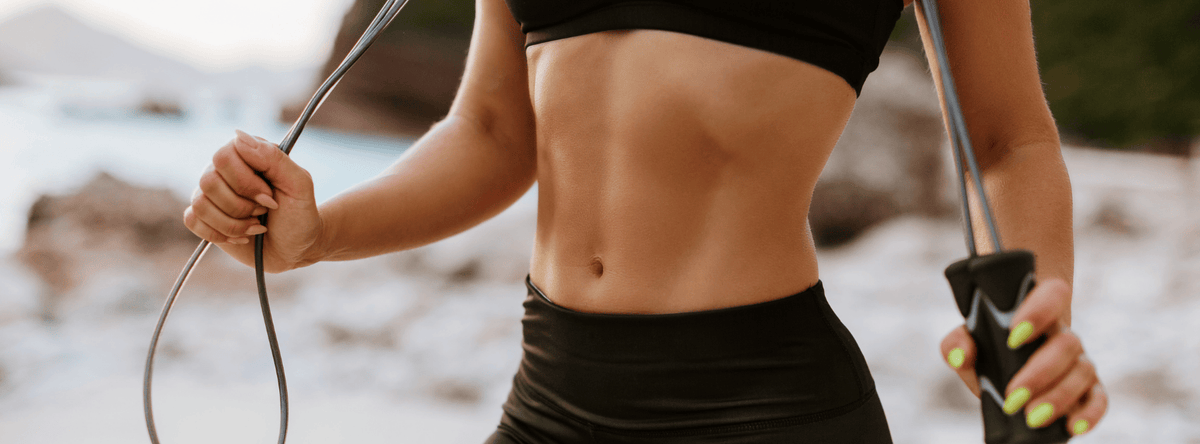 Strong body due to forrest yoga