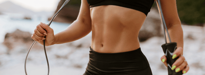 Strong body due to forrest yoga