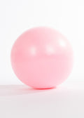 Yogi Essentials Weerstand Balance Pilates Ball - Raspberry Pink