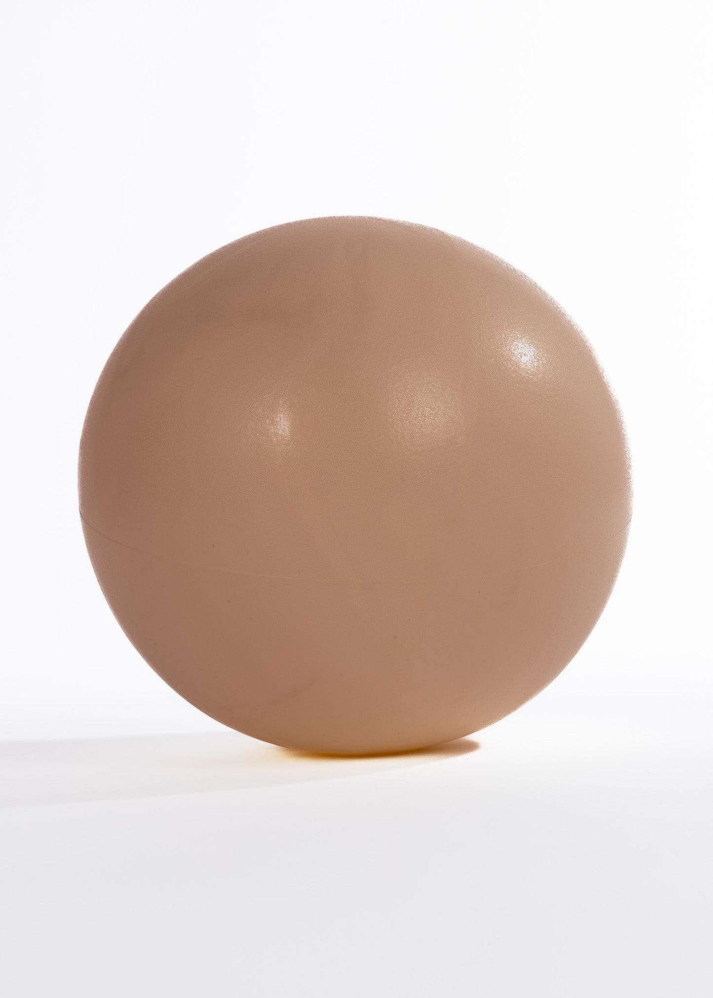 Yogi Essentials Weerstand Balance Pilates Ball - Warm Taupe