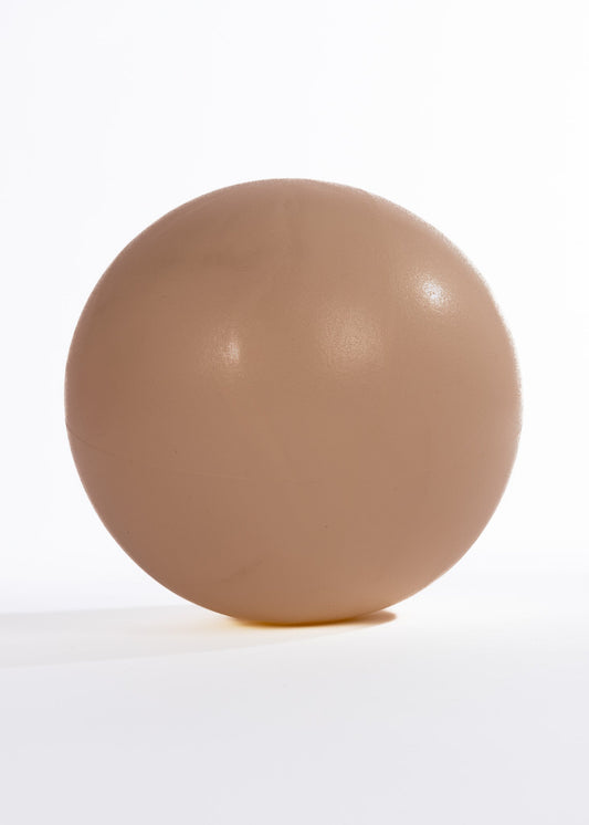 Yogi Essentials Weerstand Balance Pilates Ball - Warm Taupe