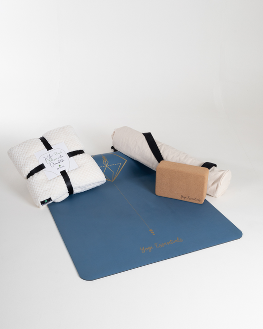 Yogi Essentials Yoga en pilates Canvas Yogamat Tas - Canvas