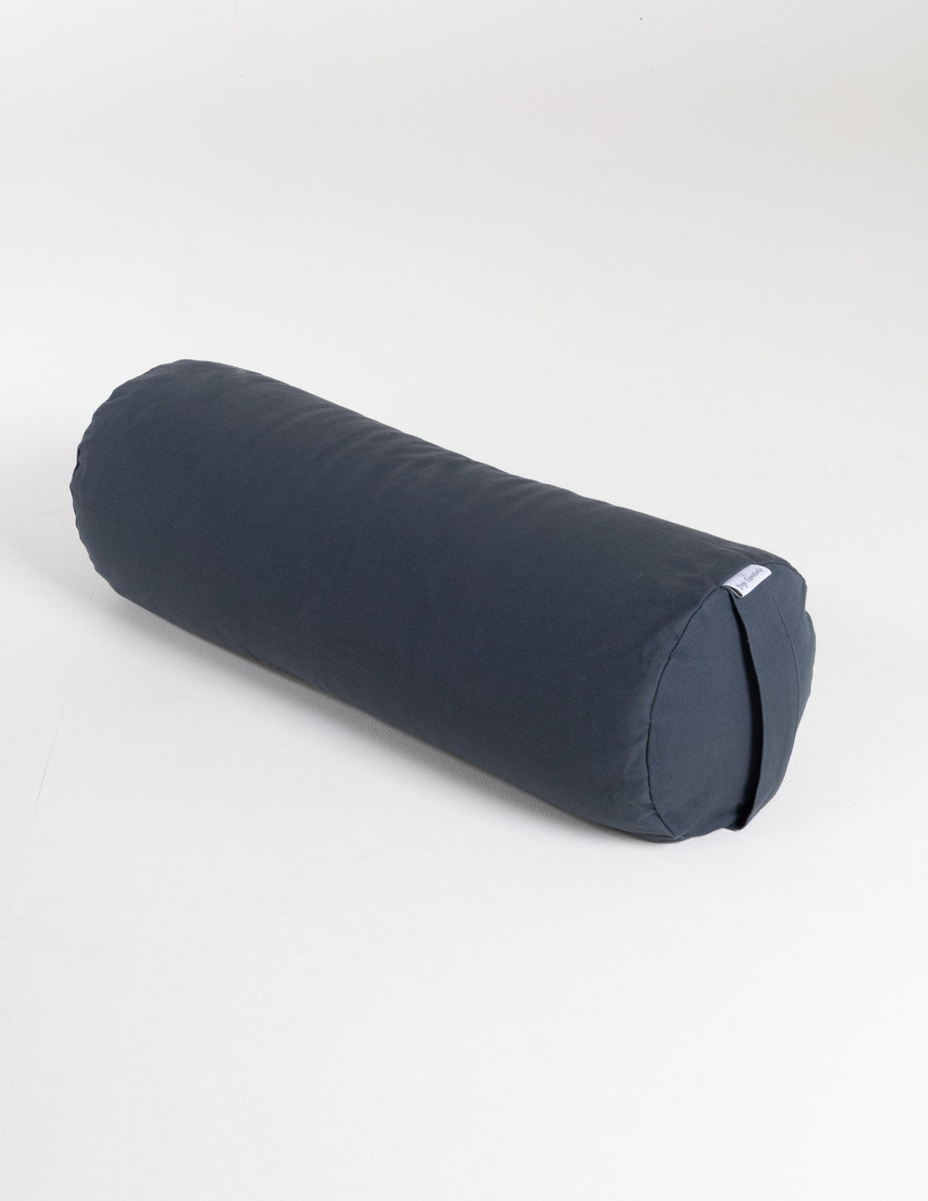 Yogi Essentials Bolster Katoenen Yoga Bolster - Ash