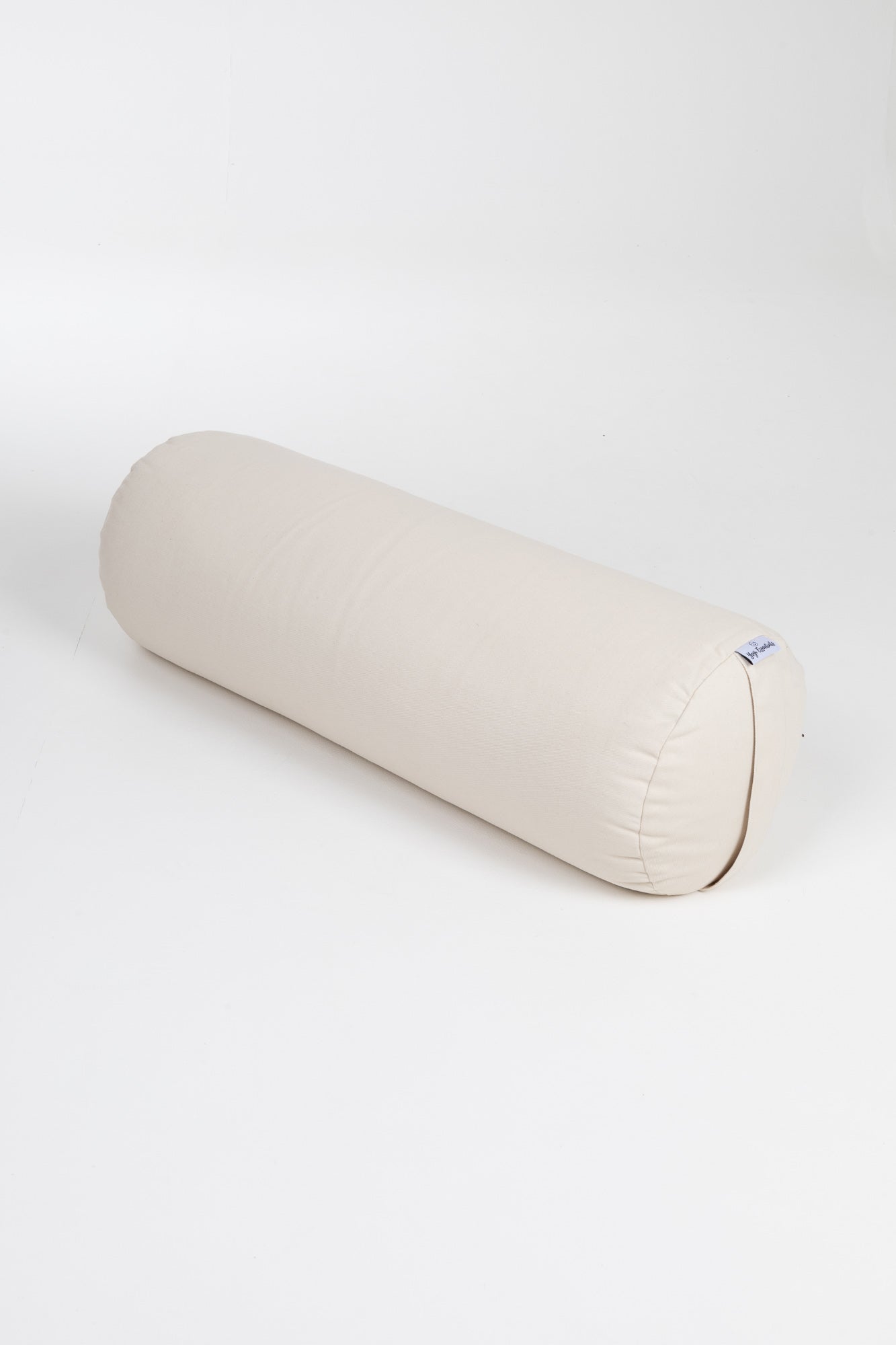 Yogi Essentials Katoenen Yoga Bolster - Beige