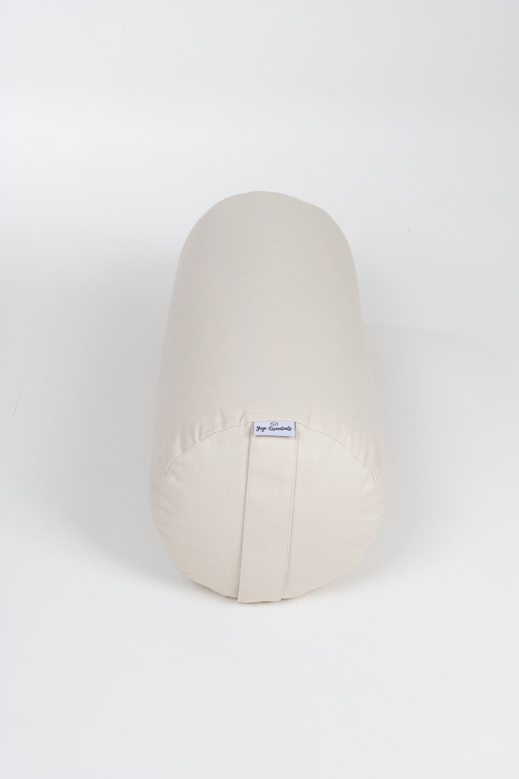 Yogi Essentials Katoenen Yoga Bolster - Beige