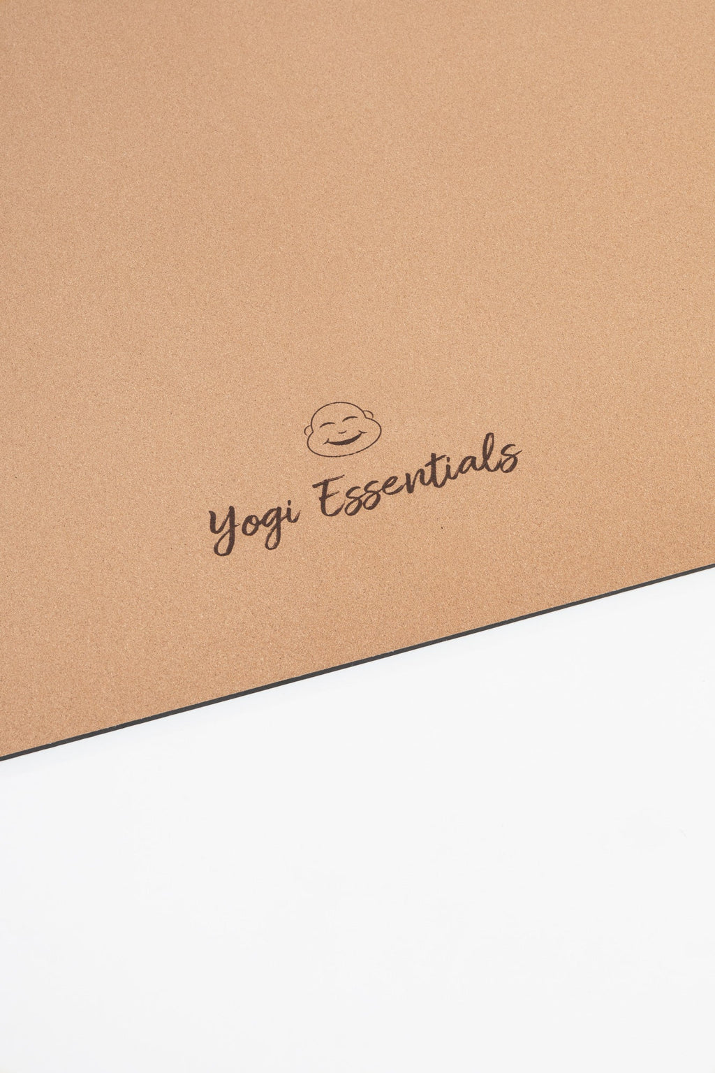 Yogi Essentials Yoga- en pilatesmatten Kurk Yogamat