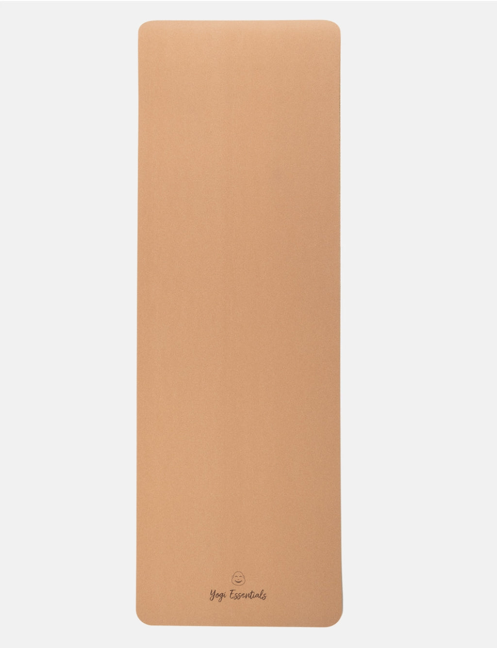 Yogi Essentials Yoga- en pilatesmatten Kurk Yogamat