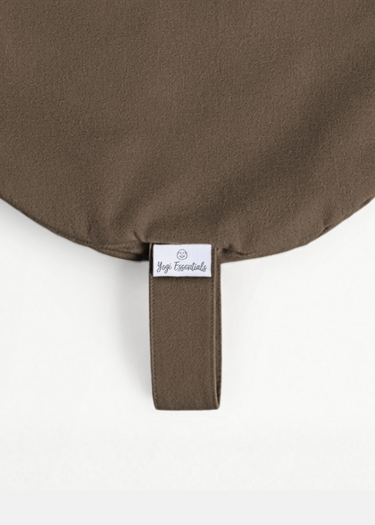 Yogi Essentials Bolster Losse Hoes - Katoenen Bolster - Chocolate