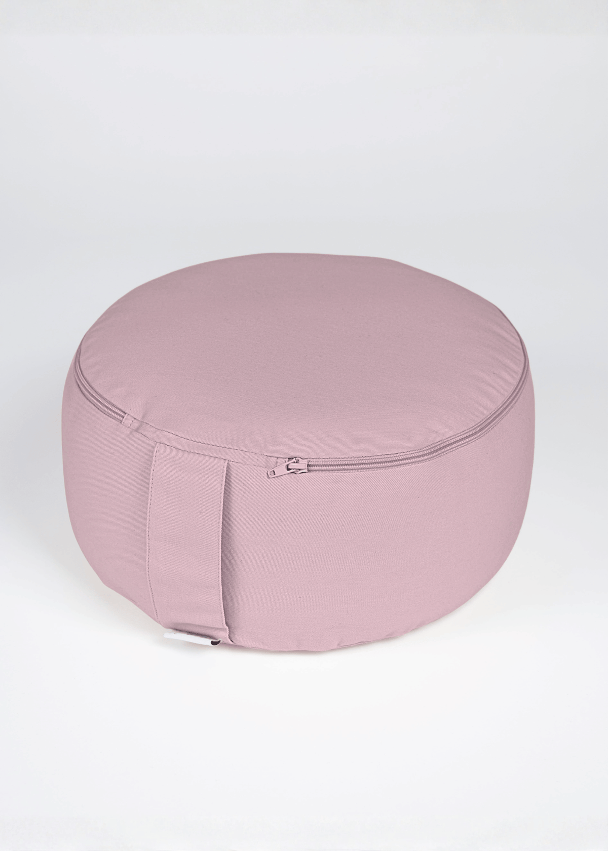 Yogi Essentials Yoga en pilates NEW Katoenen Meditatiekussen - Lavender