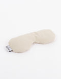 Yogi Essentials Yoga en pilates NEW Katoenen Oogkussen - Beige