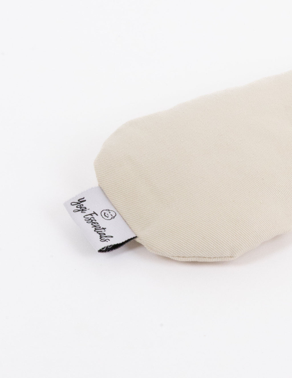 Yogi Essentials Yoga en pilates NEW Katoenen Oogkussen - Beige