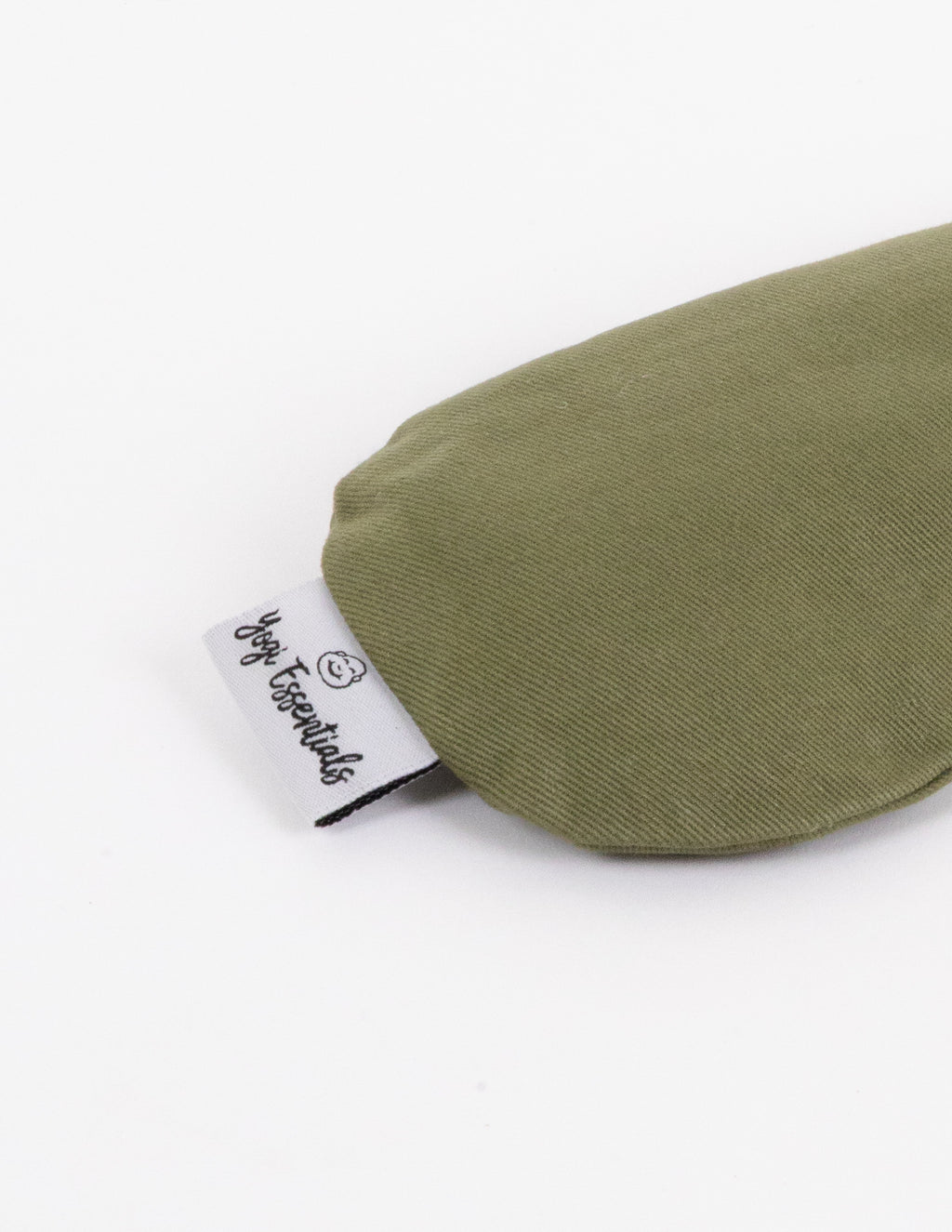 Yogi Essentials Yoga en pilates NEW Katoenen Oogkussen - Forest