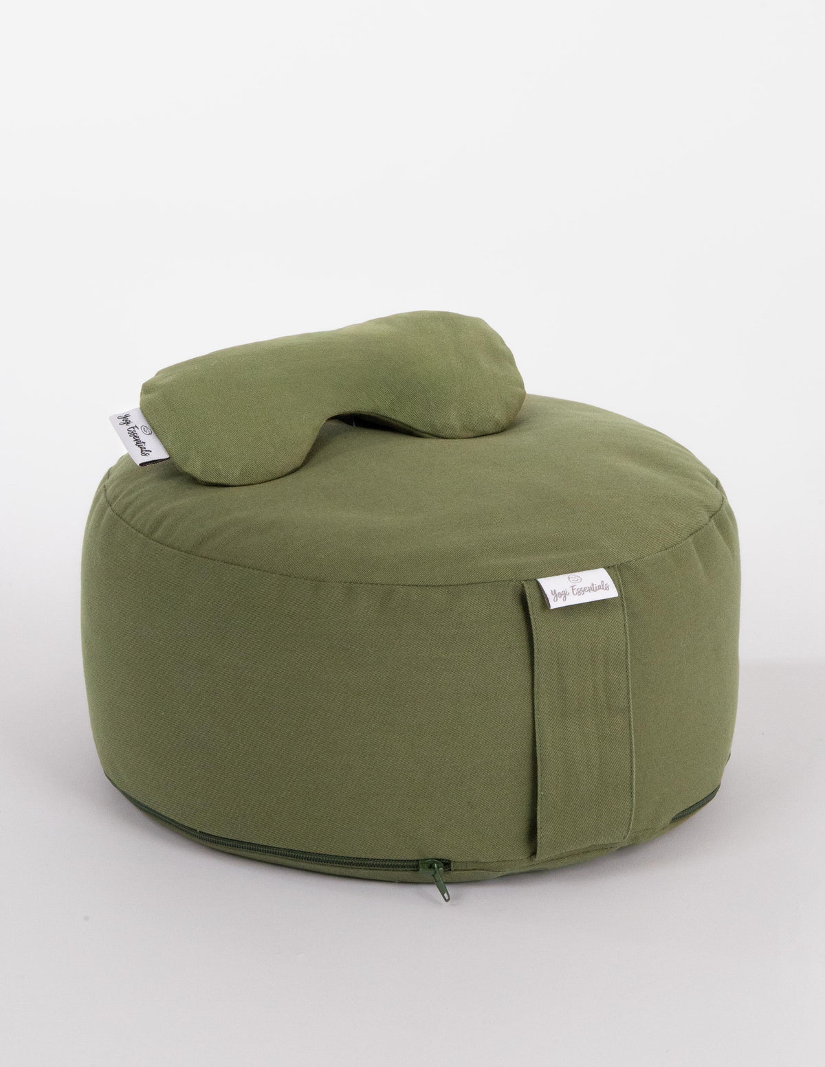 Yogi Essentials NEW Pakket Stevige Verdieping - Forest