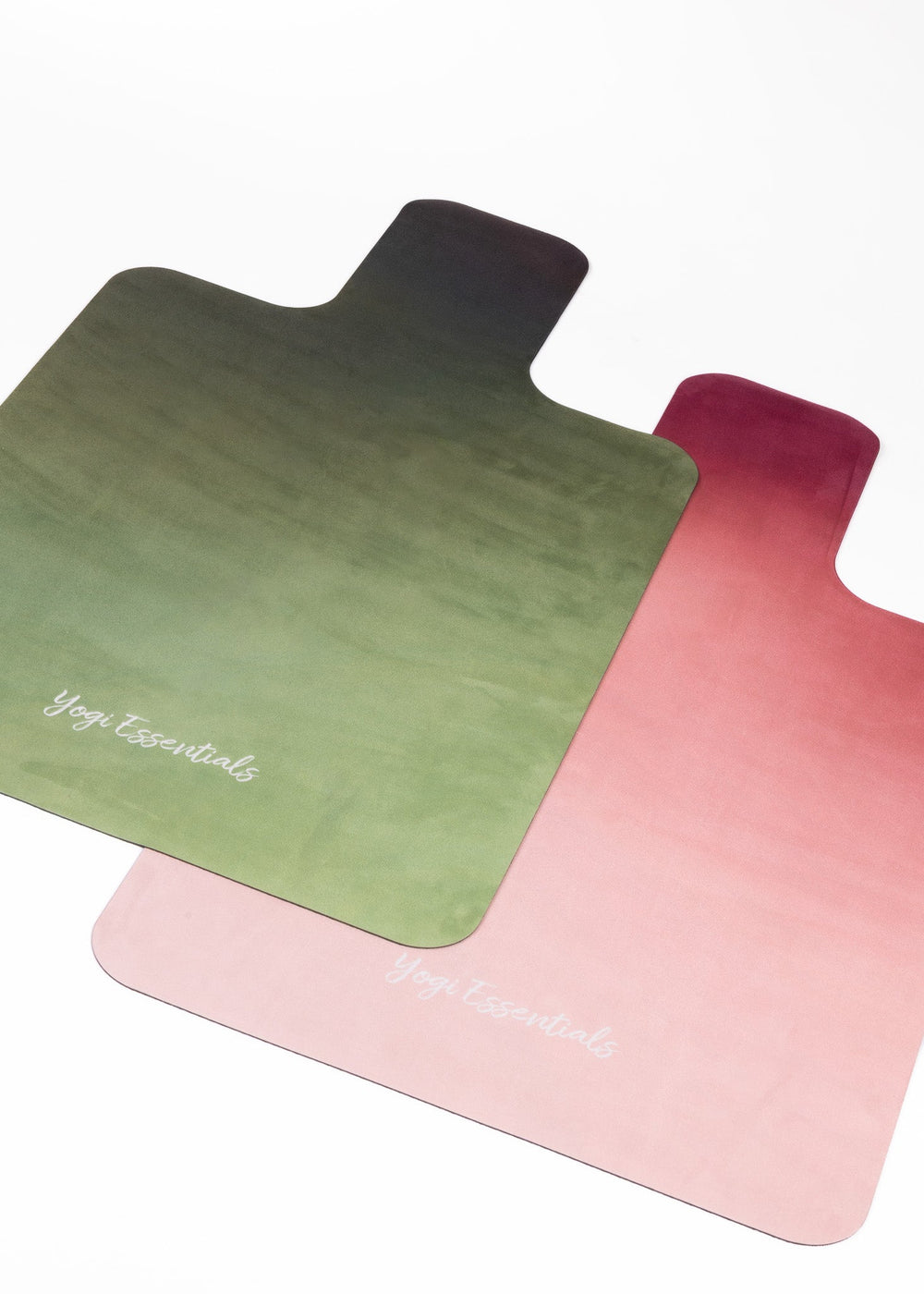 Yogi Essentials NEW Reformer Pilates Mat - Pink Fade