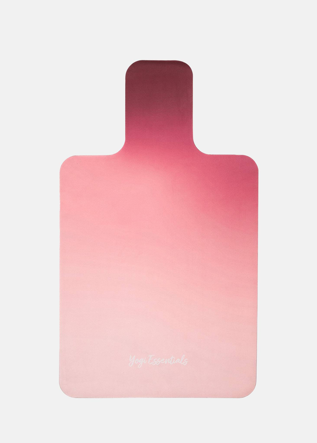 Yogi Essentials Yoga- en pilatesmatten NEW Reformer Pilates Mat - Pink Fade