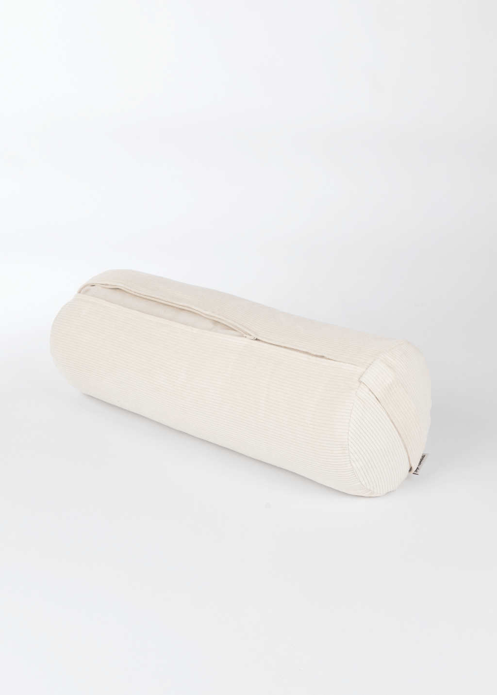 Yogi Essentials Bolster NEW Ribstoffen Yoga Bolster - Lotus