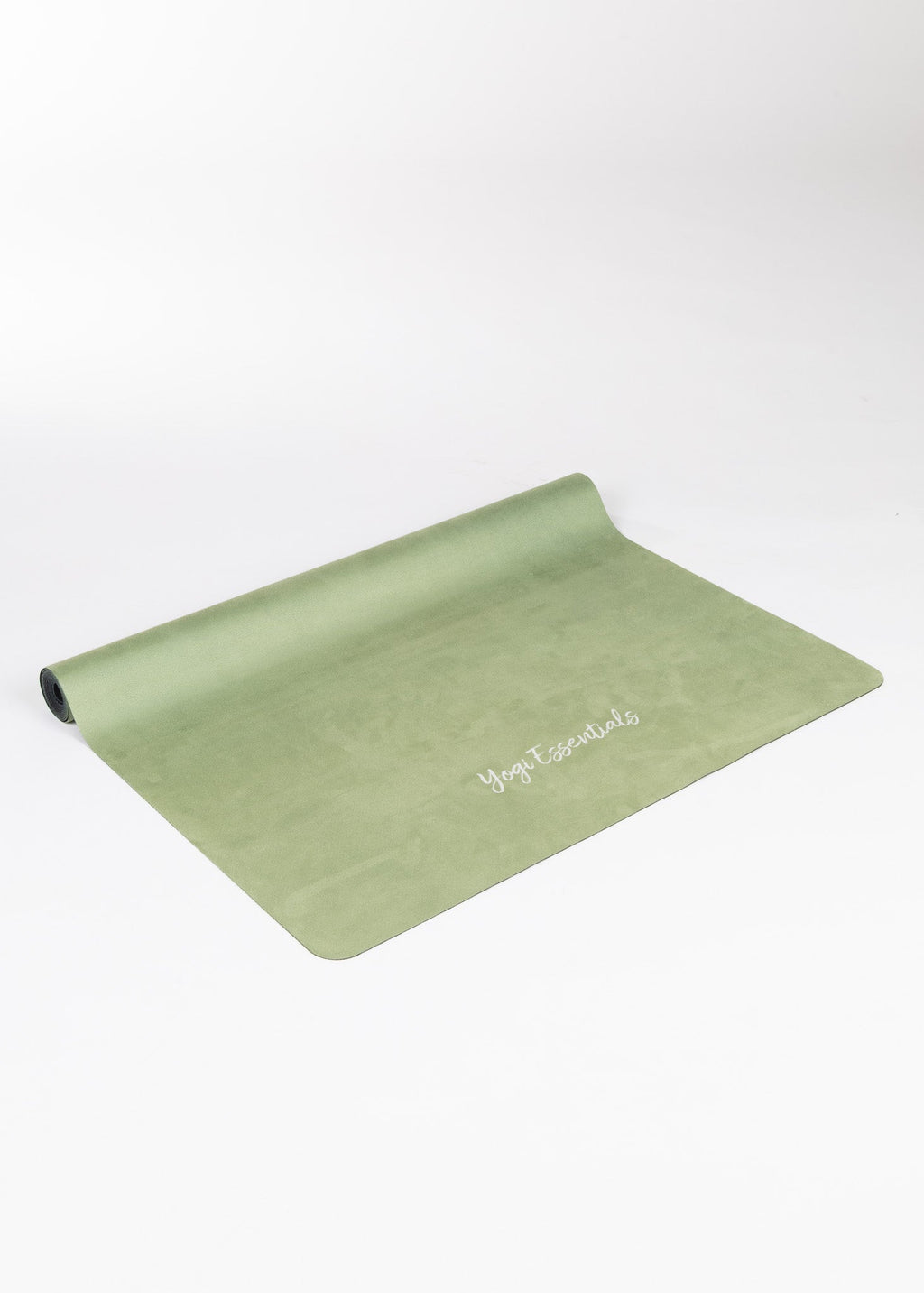 Yogi Essentials NEW Travel Yogamat - Microvezel - Green Fade