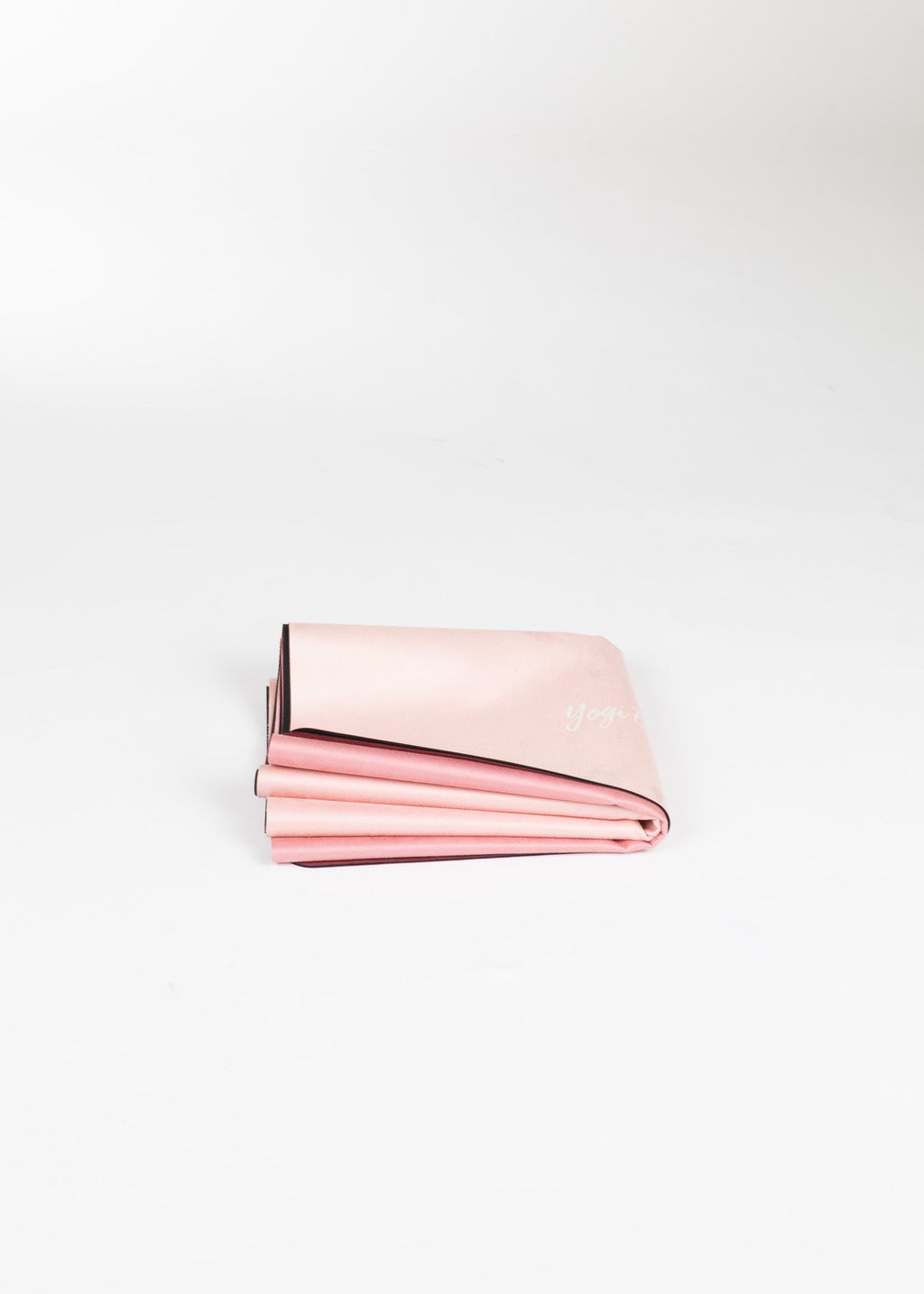 Yogi Essentials NEW Travel Yogamat - Microvezel - Pink fade