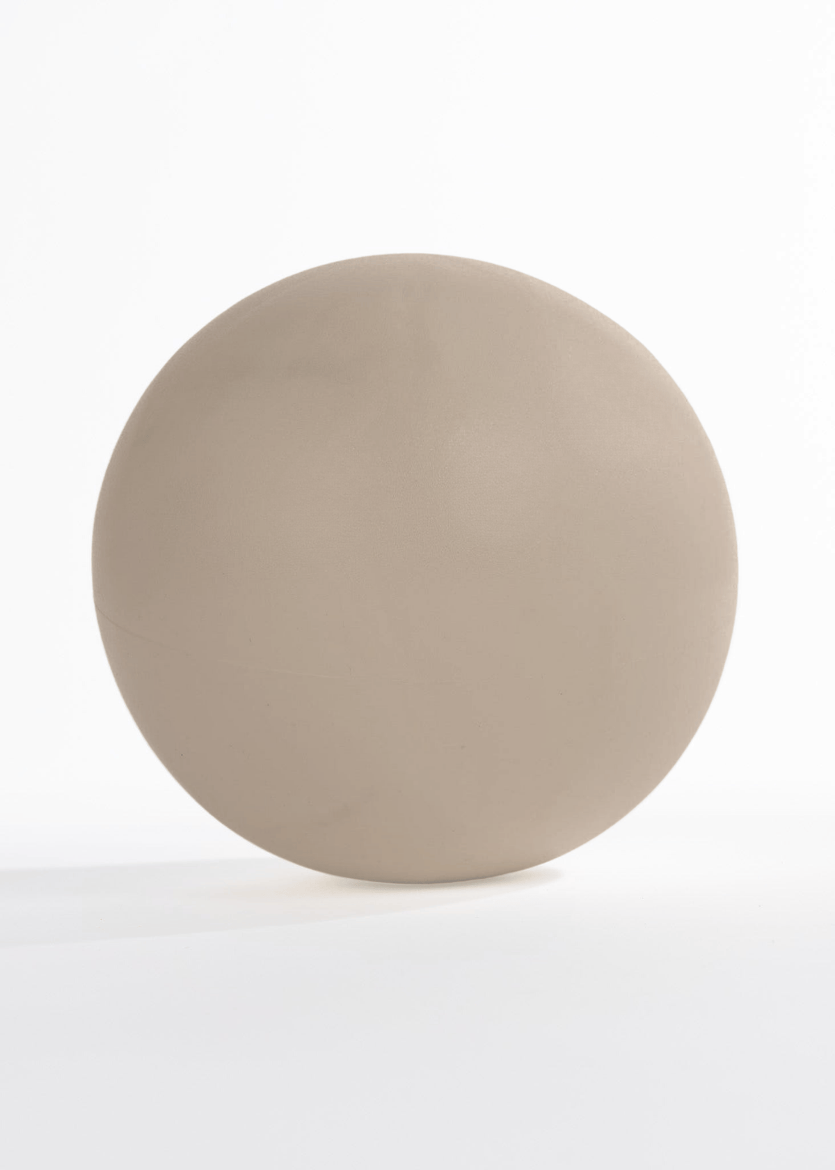Yogi Essentials Weerstand Premium Pilates Ball - Stone Taupe