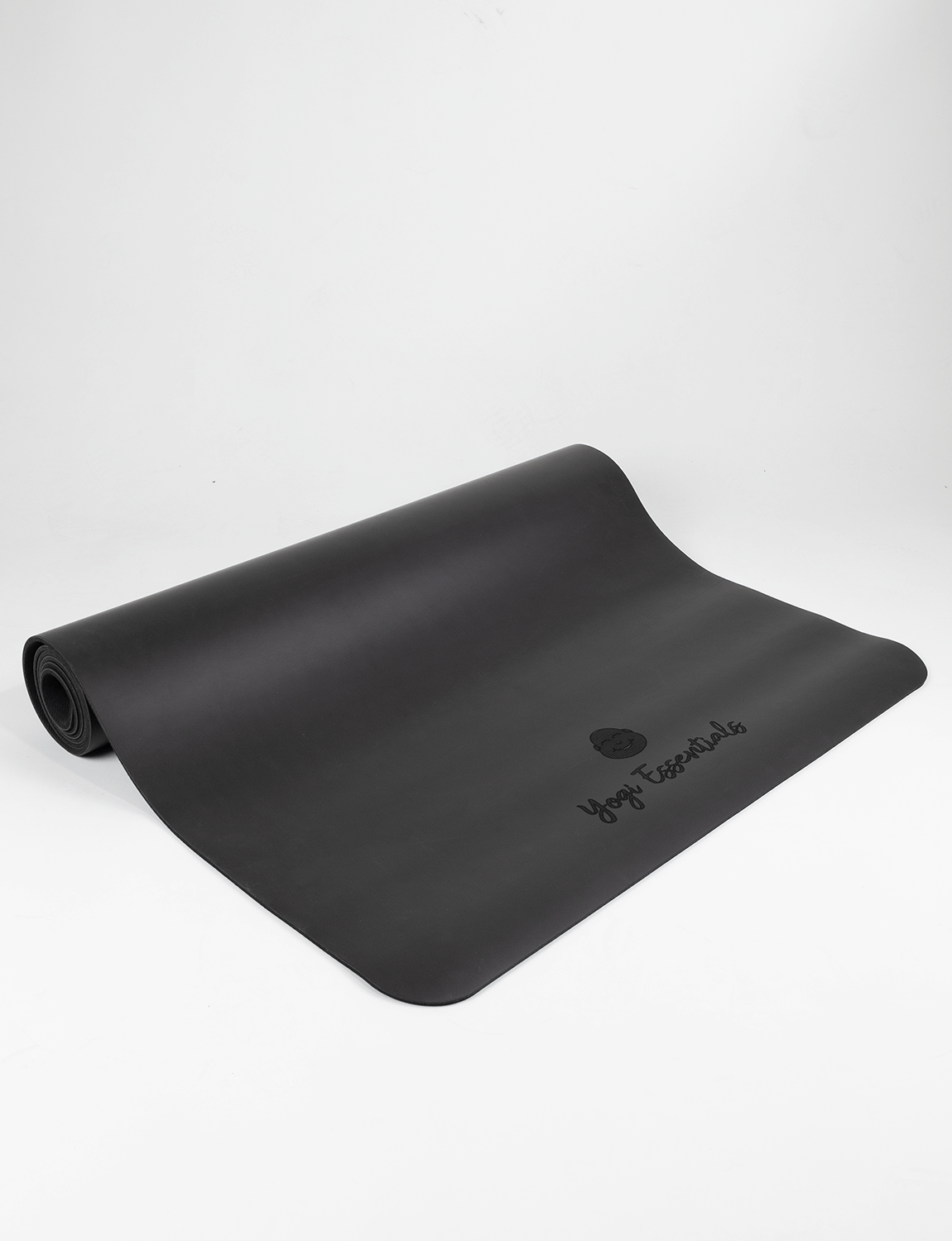 Yogi Essentials Yoga- en pilatesmatten Sample PU Natuurlijk Rubber Yoga Mat