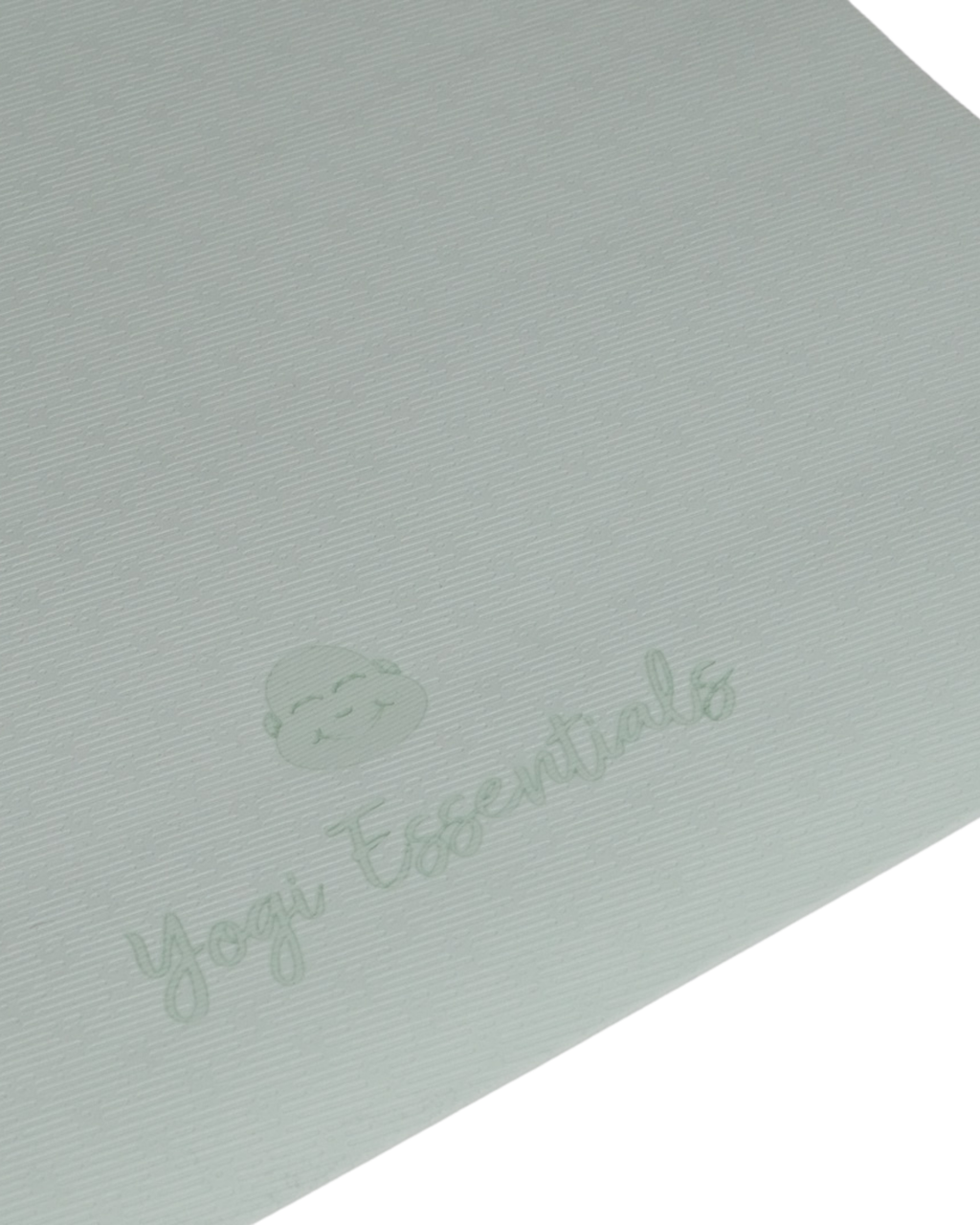 Yogi Essentials Yoga- en pilatesmatten SAMPLE - Yoga Mat TPE 6 mm - Mint