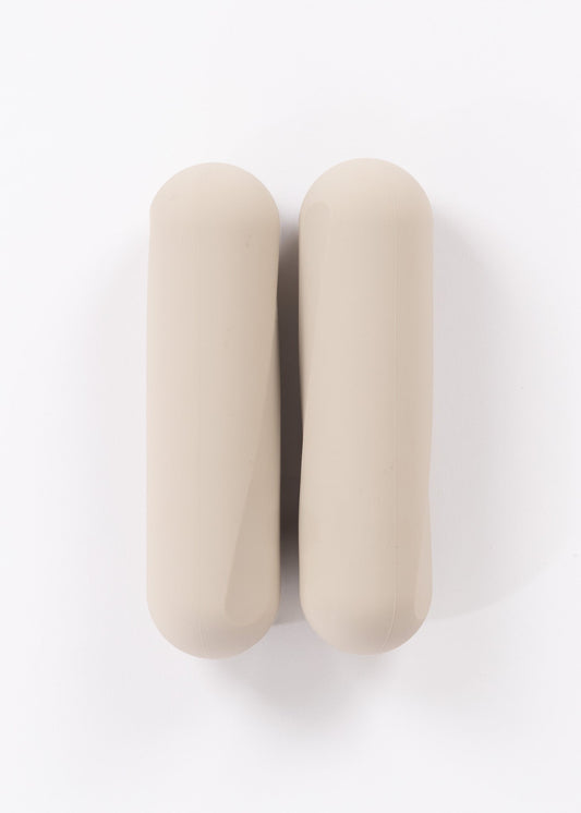 Yogi Essentials Gewichten Sculpting Dumbells - Silk Beige