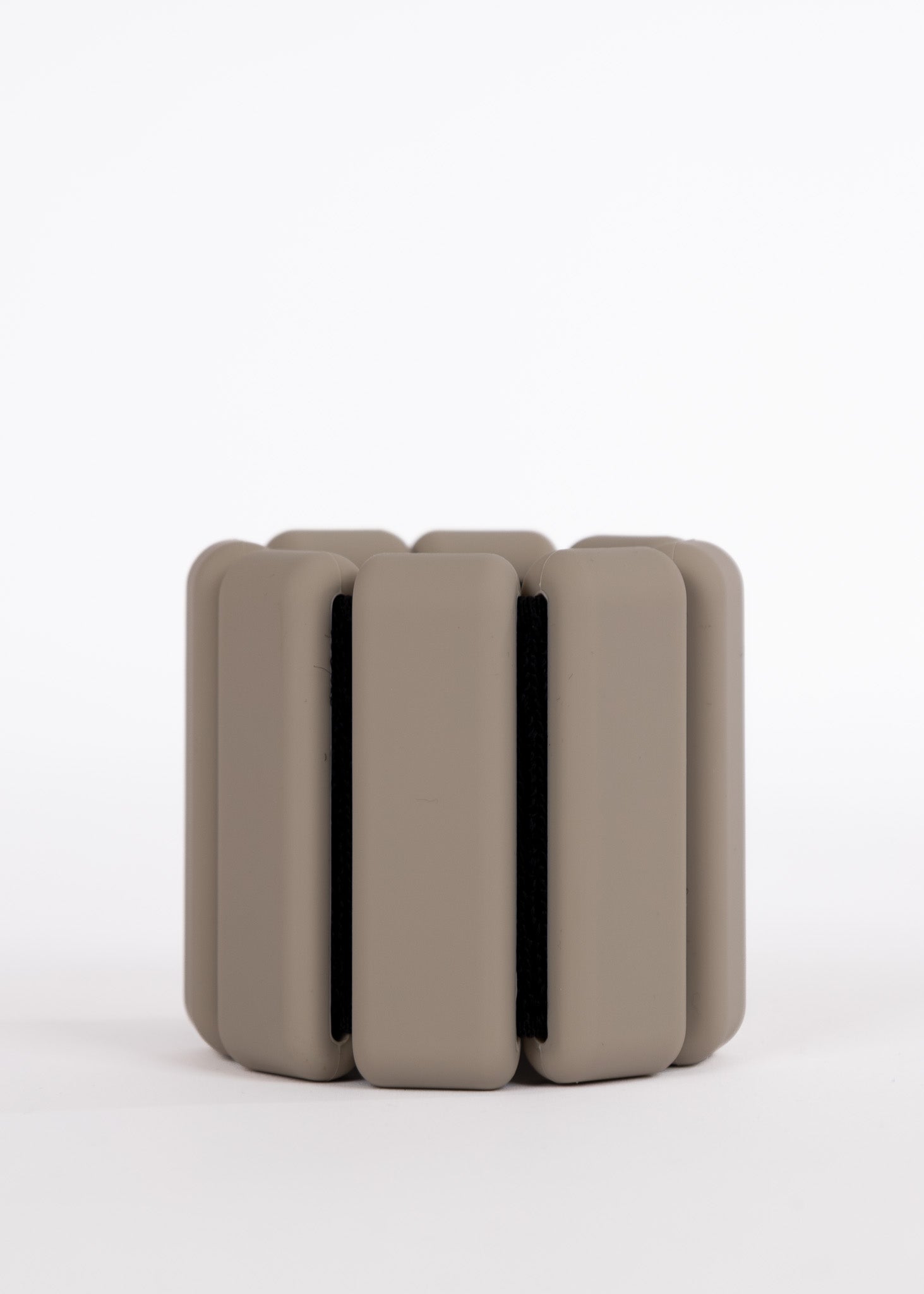 Yogi Essentials Gewichten Strengthening Weight Bands 0,5 kg - Stone Taupe