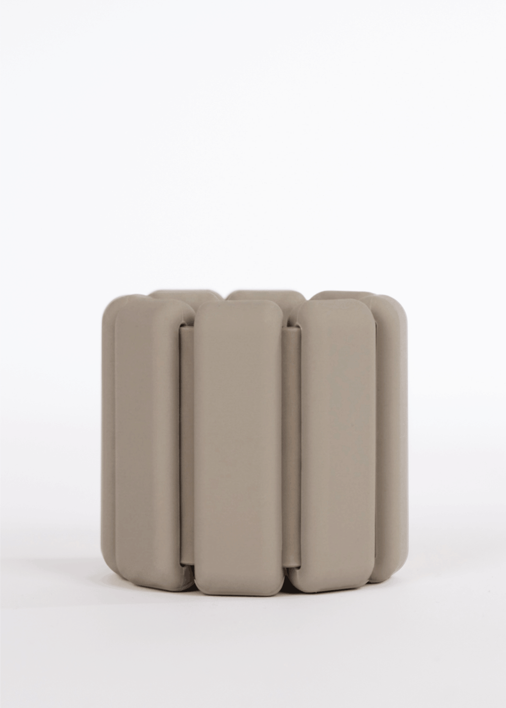 Yogi Essentials Gewichten Strengthening Weight Bands 0,5 kg - Stone Taupe