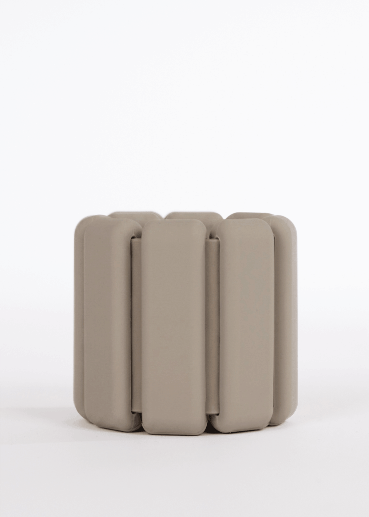 Yogi Essentials Gewichten Strengthening Weight Bands 0,5 kg - Stone Taupe