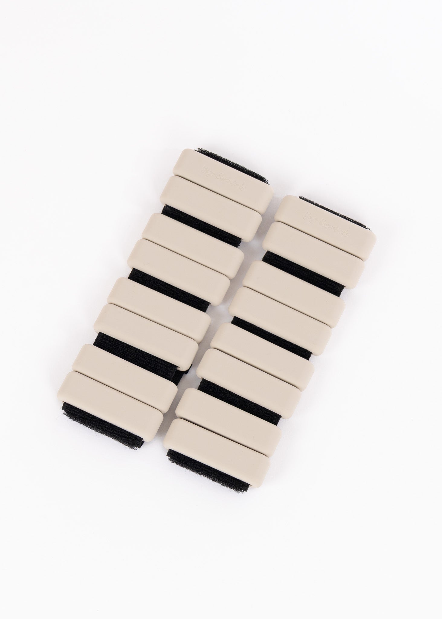 Yogi Essentials Gewichten Strengthening Weight Bands - Silk Beige