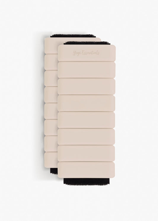 Yogi Essentials Gewichten Strengthening Weight Bands - Silk Beige