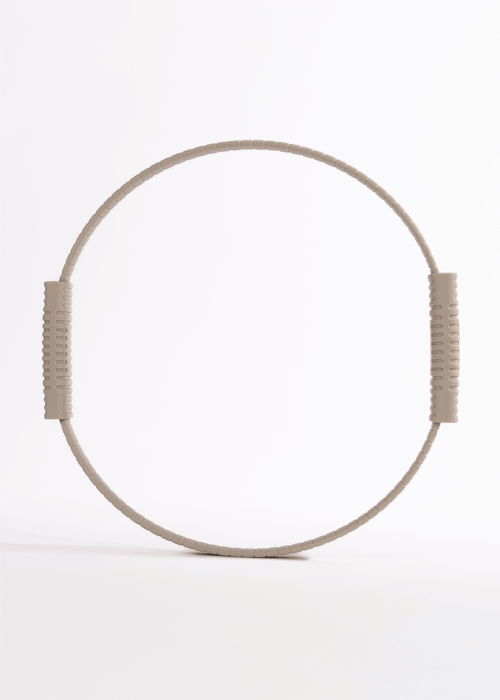 Yogi Essentials Weerstand Toning Pilates Ring - Stone Taupe