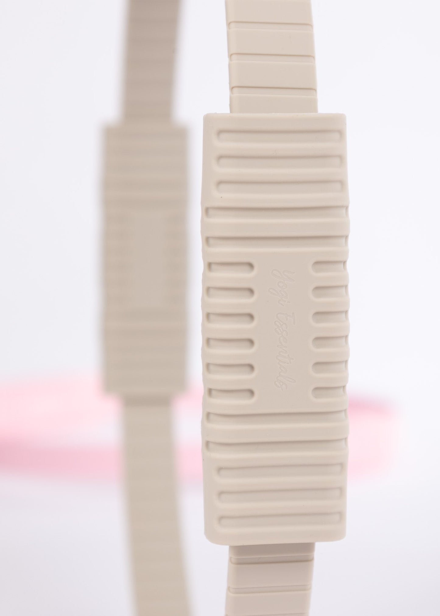 Yogi Essentials Weerstand Toning Pilates Rings - Silk Beige