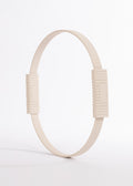 Yogi Essentials Weerstand Toning Pilates Rings - Silk Beige