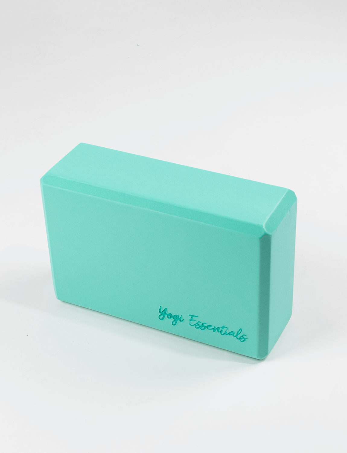 Yogi Essentials Yoga Blok Yogablok Foam - Mint